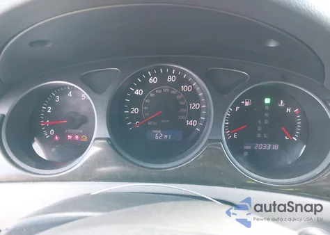 2004 Lexus Es 330 from USA, damaged, VIN JTHBA30G445040254